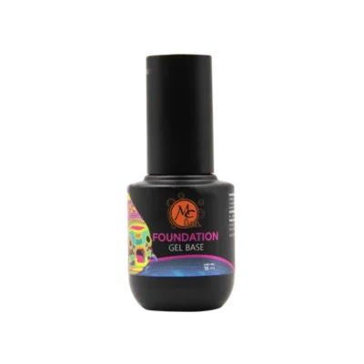 mcfoundation Gel UV Base Foundation MC Nails
