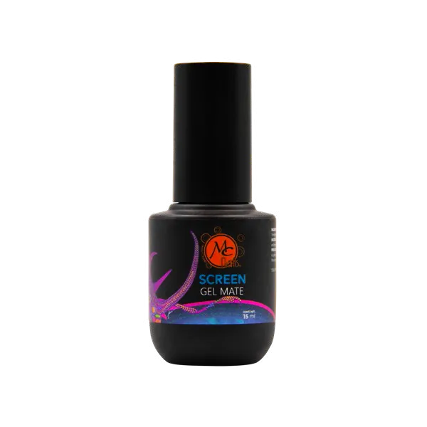 mcmate Gel UV Mate Screen MC Nails