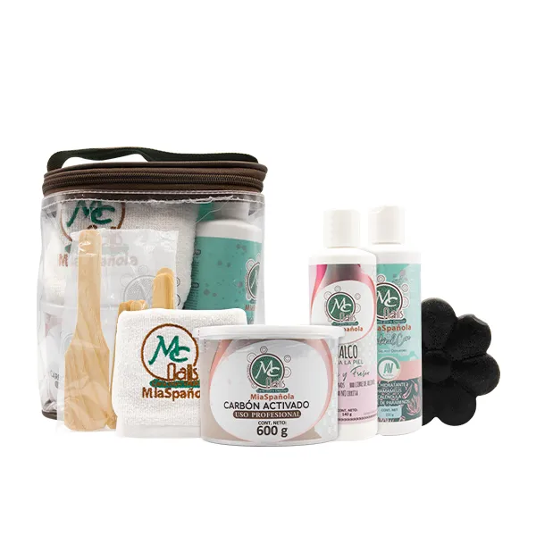 miaceragrande Kit Cera Mia Spañola Grande