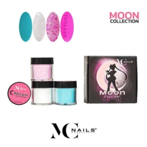 Acrílicos de 4 pz Excellence Moon