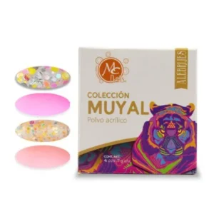 Acrílicos de 4 pz Alebrijes Muyal