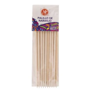 Palillos de Naranjo MC Nails