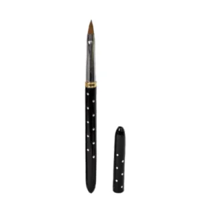 Pincel Kolinsky Black Rock #4