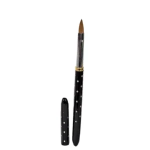 Pincel Kolinsky Black Rock #8