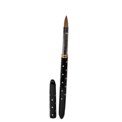 Pincel Kolinsky Black Rock #8