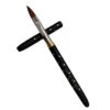 Pincel Kolinsky Black Rock #10