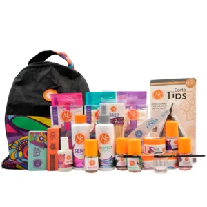 Profesional Kit acrilico