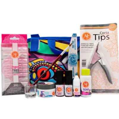 Baby Kit acrilico