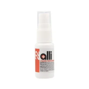 22 ALLI Liquido hemostático Spray