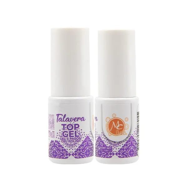 Gel Talavera MC Nails Top