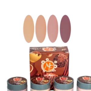Acrílicos de 4 pz Sweet Truffles