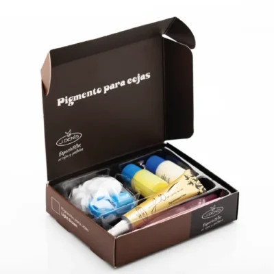 2pigmentocejaslightb Pigmento para Cejas Light Brown
