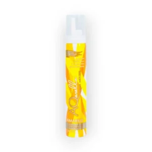 AQarella Mousse Amarillo