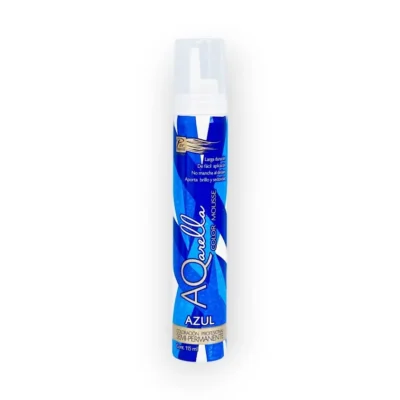 aqazul AQarella Mousse Azul