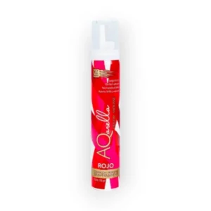 AQarella Mousse Rojo