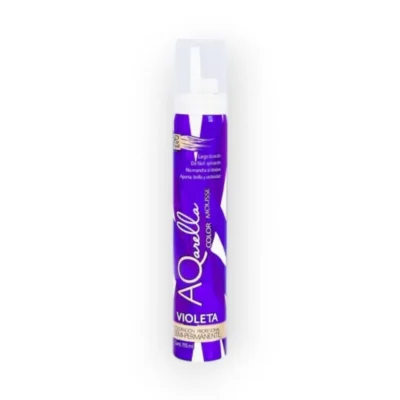 aqvioleta AQarella Mousse Violeta