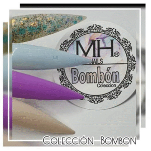 Acrílicos de 4 pz MH Bombón