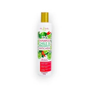 Shampoo de Chile & Bergamota 300g