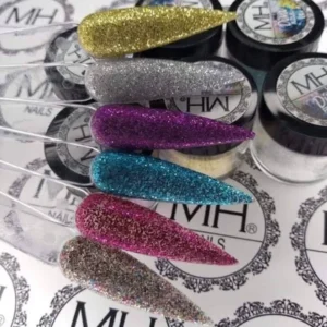 Acrílicos de 6 pz MH Divas