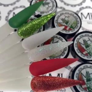 Acrílicos de 6 pz MH Fiesta Mexicana