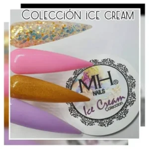 Acrílicos de 4 pz MH Ice Cream