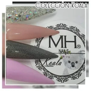 Acrílicos de 4 pz MH Koala