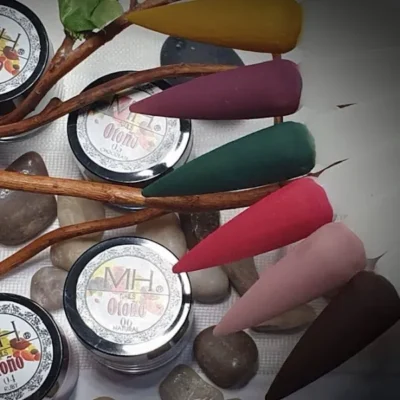 otoñomh Acrílicos de 6 pz MH Otoño