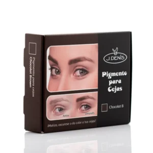 Pigmento para Cejas Chocolate B
