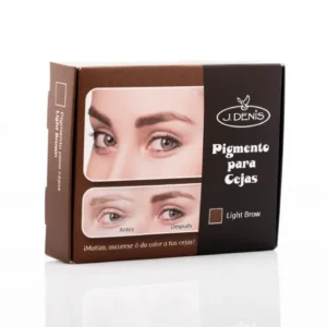 Pigmento para Cejas Light Brown