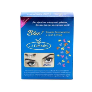 Rizado Permanente y Lash Lifting Blue