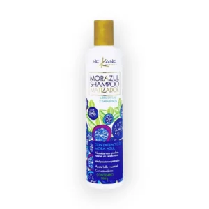 Shampoo Matizador Mora Azul 300g