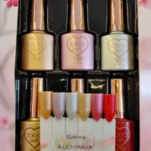 Gama de Gel Alemania Tokyo Nails