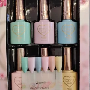 Gama de Gel Australia Tokyo Nails