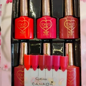 Gama de Gel Canadá Tokyo Nails