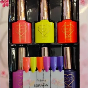 Gama de Gel España Tokyo Nails