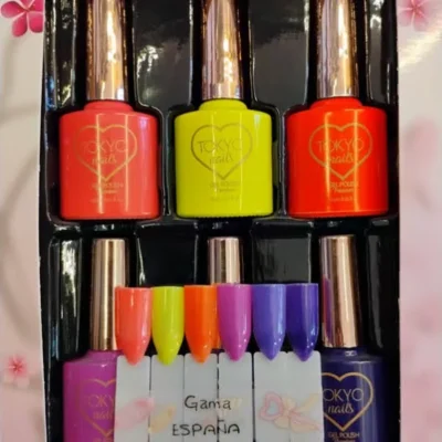 Gama de Gel España Tokyo Nails