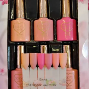 Gama de Gel Estados Unidos Tokyo Nails