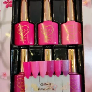 Gama de Gel Francia Tokyo Nails