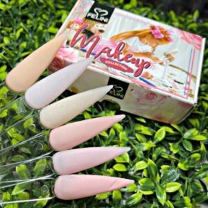 Acrílicos de 6 pz Felini Make Up