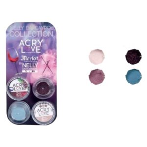 WhatsApp Image 2021-08-07 at 1.17.48 AM Acrílicos de 4 pz AcryLove Merlot