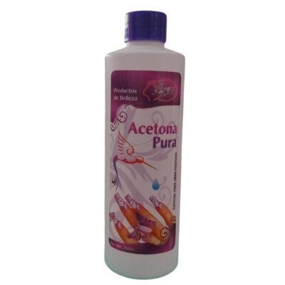 Acetona Pura 250ml