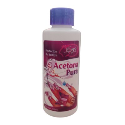 acetona2 Acetona Pura 125ml