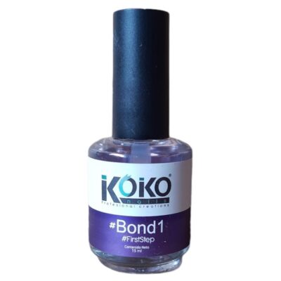 Bond 1 Koko Nails