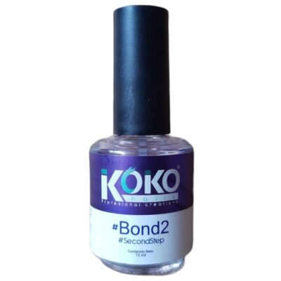 Bond 2 Koko Nails