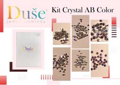 Kit Cristales Dusé Tornasol