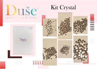 Kit Cristales Dusé Crystal