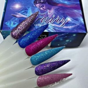 Acrílicos de 6 pz Felini Fairy