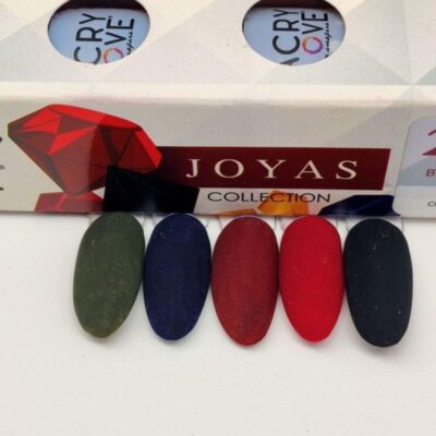 Acrílicos de 5 pz AcryLove Joyas