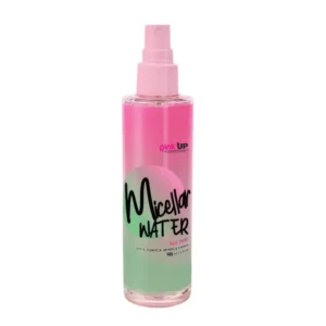 Agua Micellar Pink Up