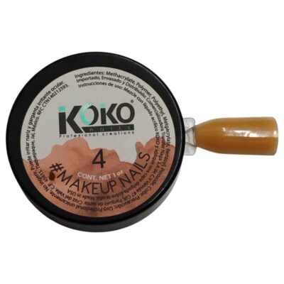 Polvo Acrilico Koko Makeup 4